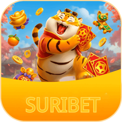 Imagem promocional da SURIBET mostrando a plataforma e suas vantagens