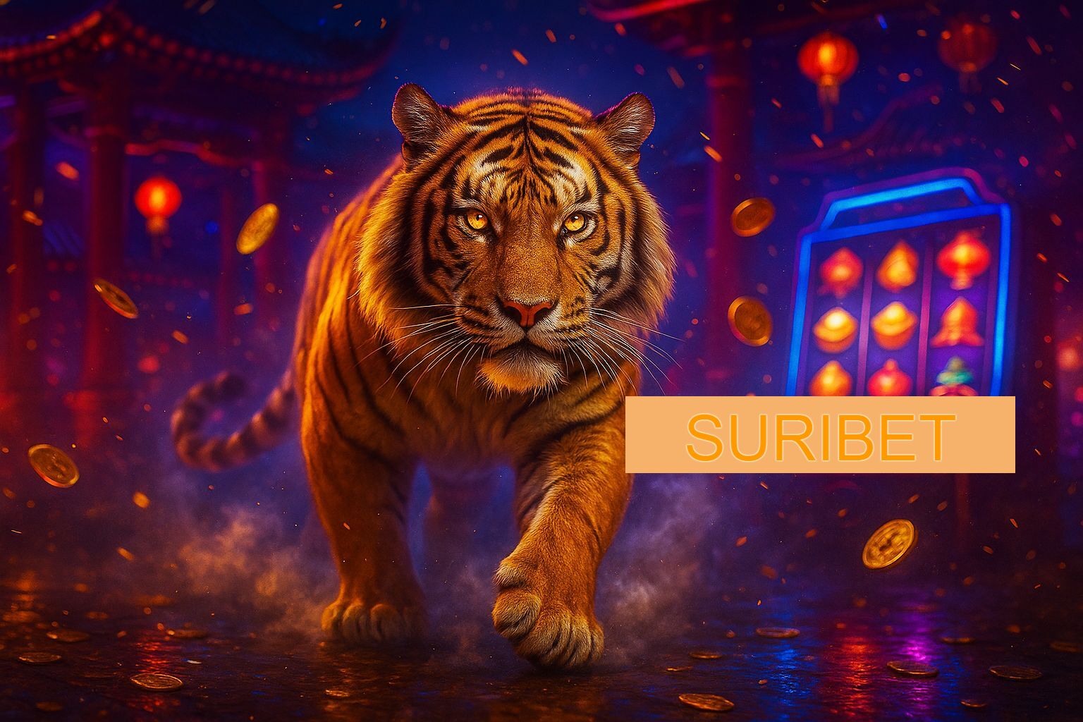 Características do Fortune Tiger