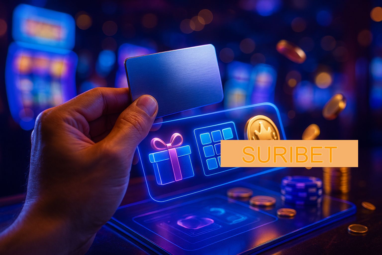 Benefícios do Login