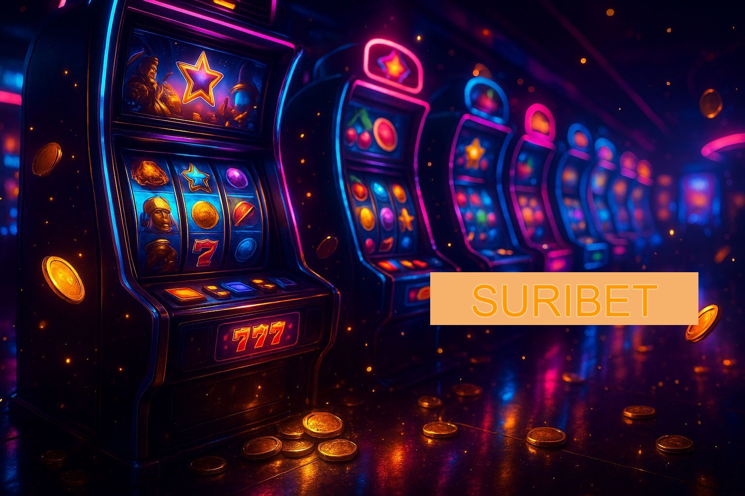 Benefícios dos Slots