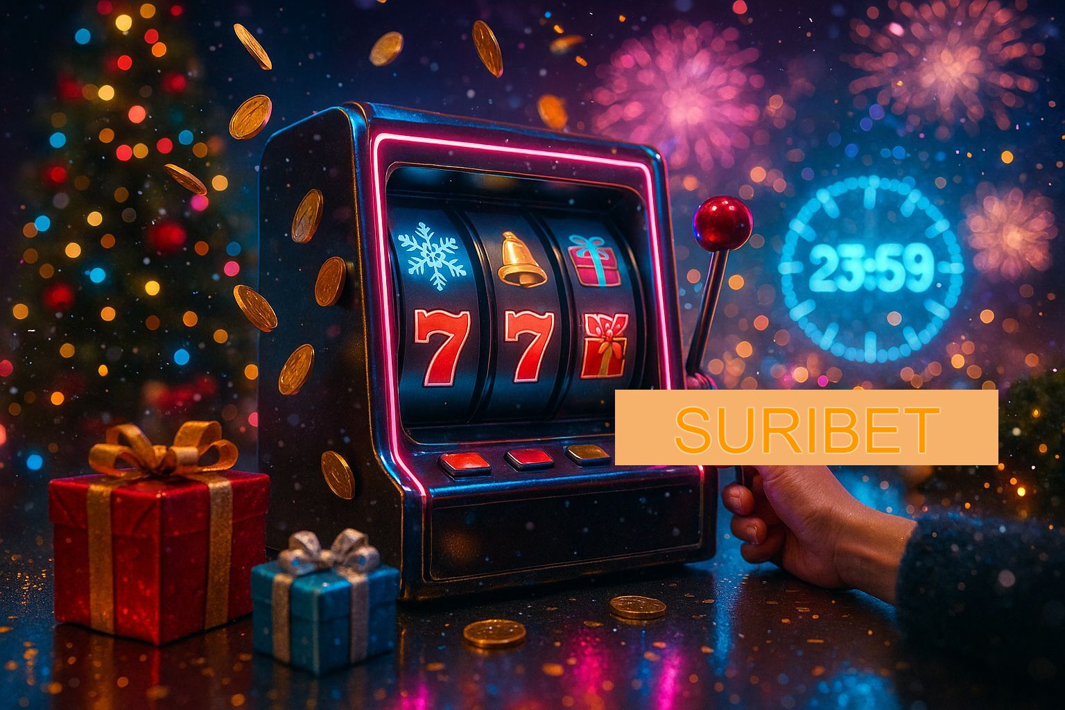 Slots Festivos